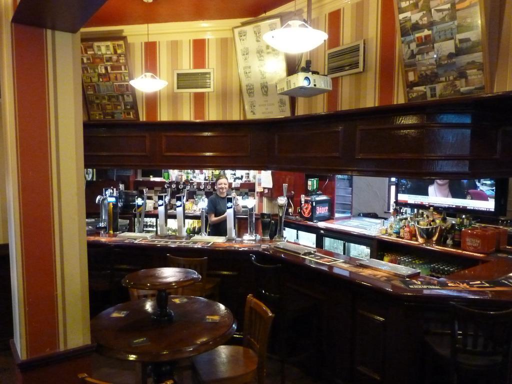 Shanahans With Sports Bar 3* Birmingham