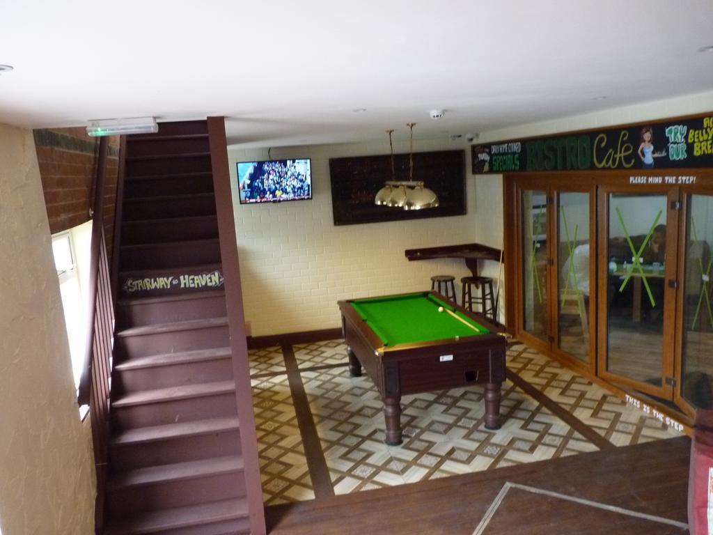 Shanahans With Sports Bar Bed & Breakfast