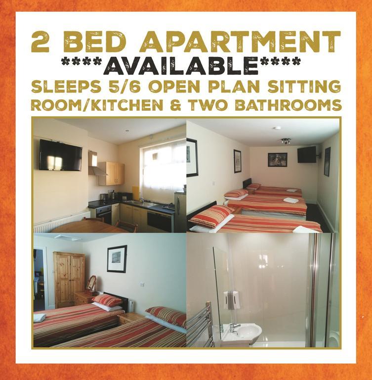Bed & Breakfast Shanahans With Sports Bar Birmingham