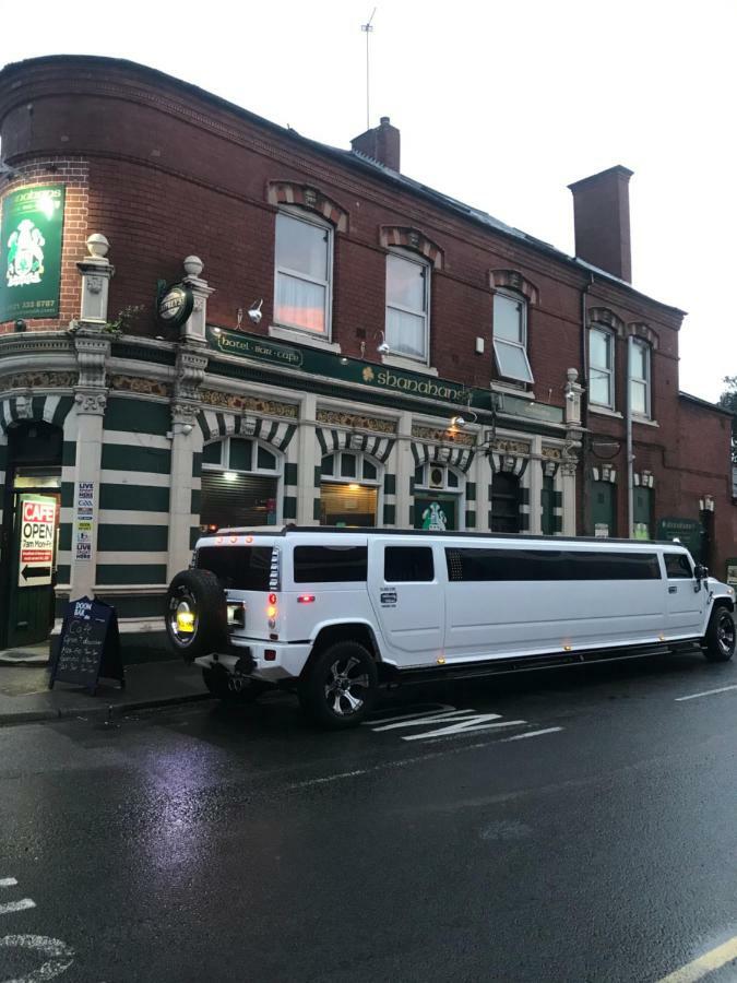 Shanahans With Sports Bar Birmingham