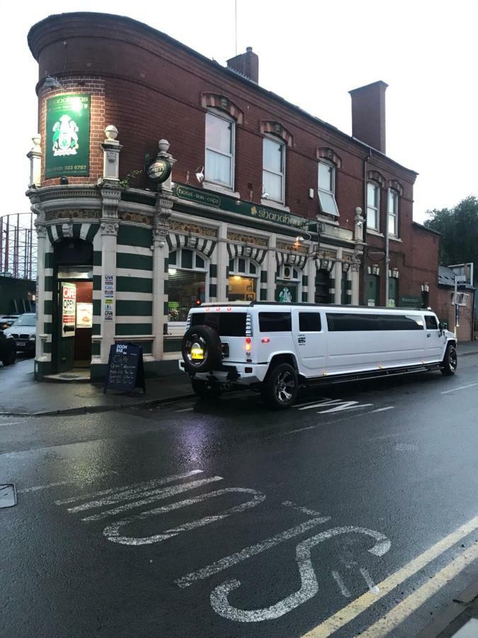 Bed & Breakfast Shanahans With Sports Bar Birmingham